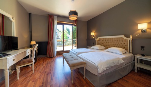 Double or Twin Room, Balcony