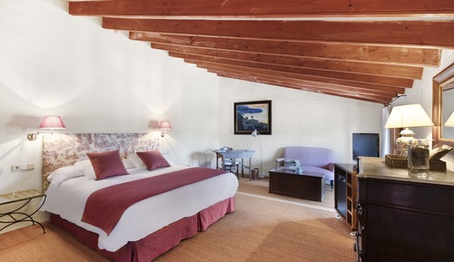 Junior Suite, Vineyard View