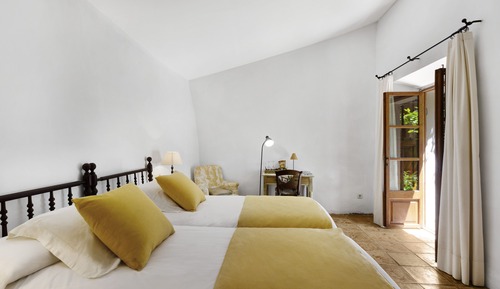 Double Room, Garden View