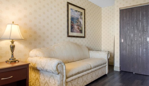 Standard Room, 1 Queen Bed with Sofa bed, Accessible, Non Smoking