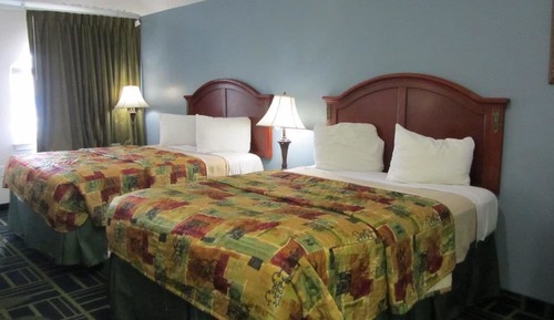 Suite, 2 Queen Beds