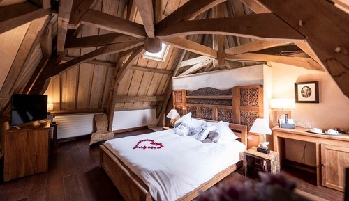 Luxury Double Room