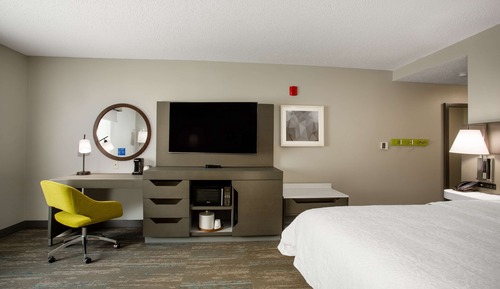Room, 1 King Bed, Non Smoking
