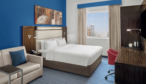 Standard Room, 1 King Bed with Sofa bed, Non Smoking