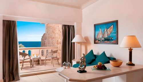 Superior Room Sea View