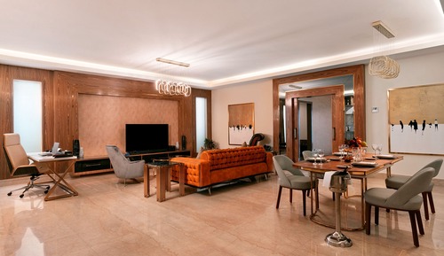 Jacuzzi Suite with Sea View