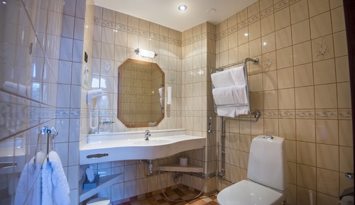 Studio, Kitchenette