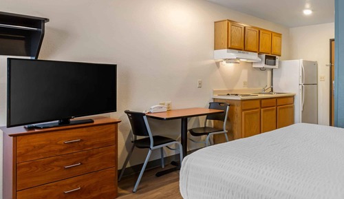 Standard Studio, Non Smoking, Refrigerator & Microwave