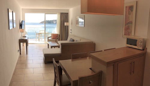 Superior Apartment, Balcony, Sea View