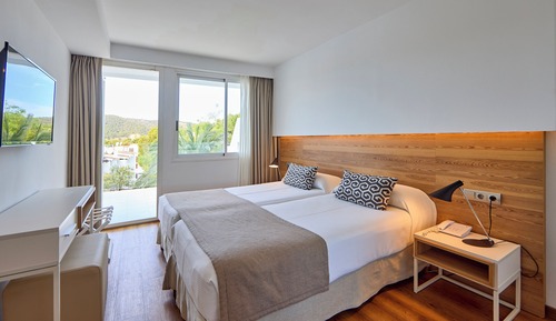 Comfort Apartment, Terrace, Garden View