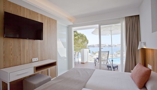 Premium Apartment, Balcony, Sea View