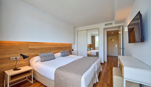 Comfort Apartment, Terrace, Garden View (Single Use)