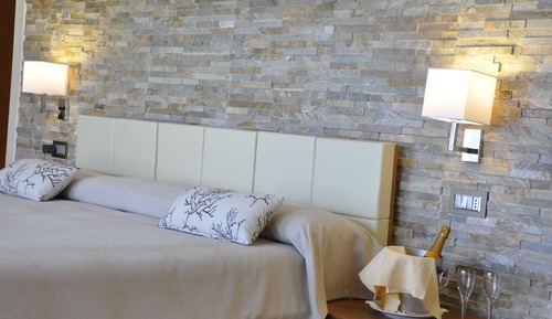 Luxury Suite, Hot Tub, Sea Facing