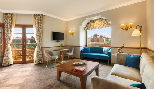 Heritage Suite (First floor)