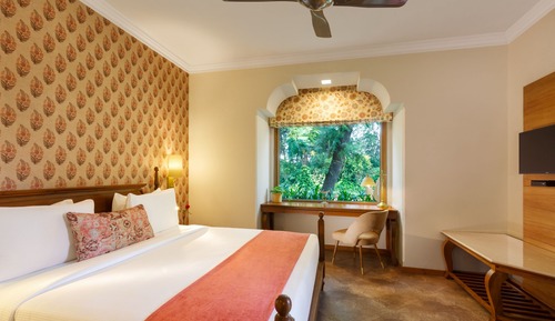 Heritage Suite (Ground floor)