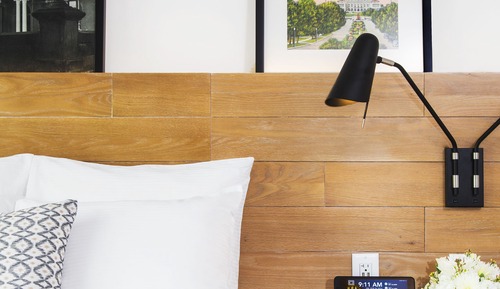 Standard Room, 2 Queen Beds (Tower View)