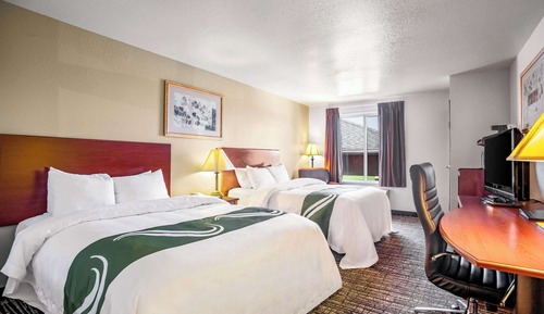 Room, 2 Queen Beds, Accessible, Non Smoking