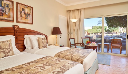 Standard Room, Bay View (Resort View Room)