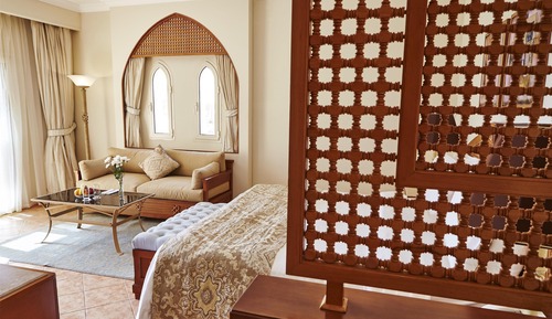 Standard Room, Partial Ocean View (Side Sea View Room)