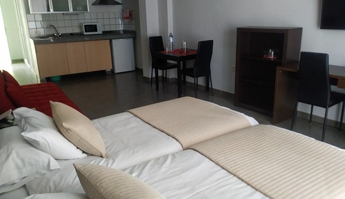Standard Room, 2 Twin Beds