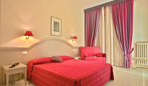 Double Room, Balcony