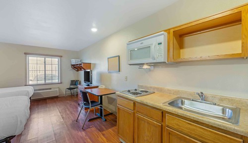 Standard Studio, Non Smoking, Refrigerator & Microwave
