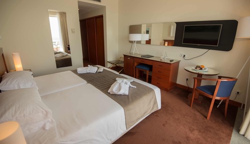 Executive Twin Room, Sea View