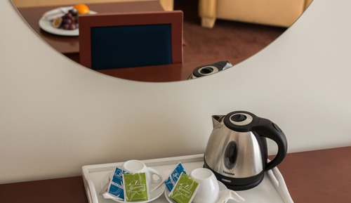 Deluxe Suite, Sea View