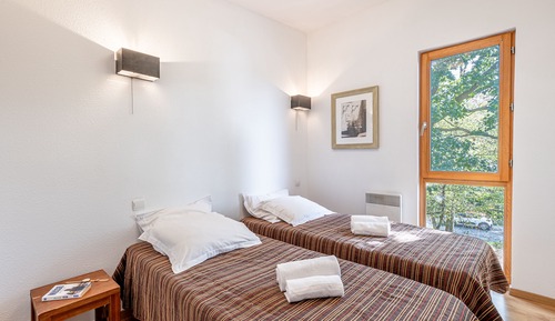 Cottage (2 Bedrooms (6 persons) (CCF))