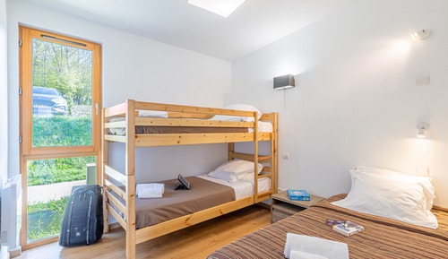 Cottage (2 bedrooms 7 persons (CCQ))