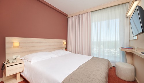 Classic Room, Balcony