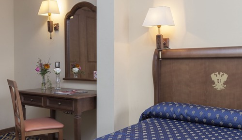 Standard Double Room (3 Adults)