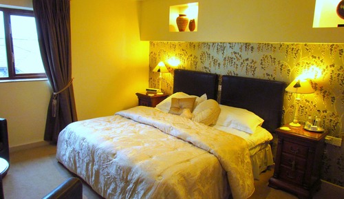 Standard Double or Twin Room