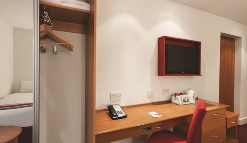 Room, 2 Twin Beds, Non Smoking