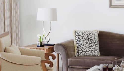 Junior Suite, 1 King Bed with Sofa bed, Sea View