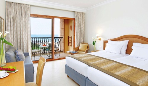 Junior Suite, 2 Twin Beds