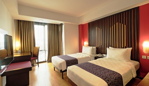 Superior Twin Room, 2 Twin Beds