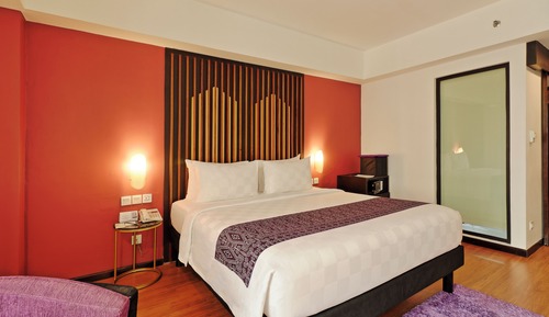 Deluxe Room, 1 King Bed