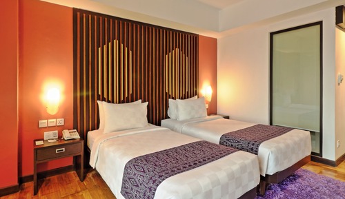 Deluxe Twin Room, 2 Twin Beds