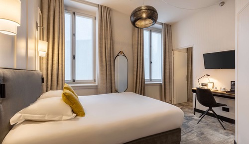 Comfort Room, Multiple Beds, Non Smoking