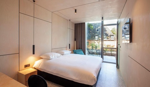 Superior Double Room Single Use