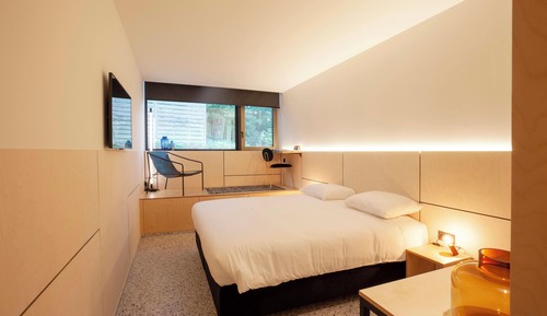 Design Double or Twin Room