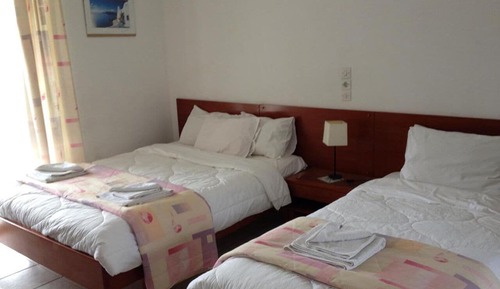 Triple Room, Sea View