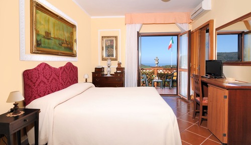 Double Room Single Use