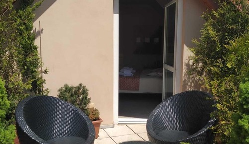 Double Room, Terrace