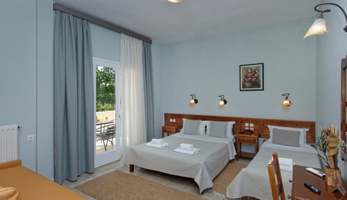 Quadruple Room