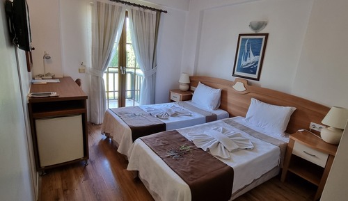 Classic Double or Twin Room