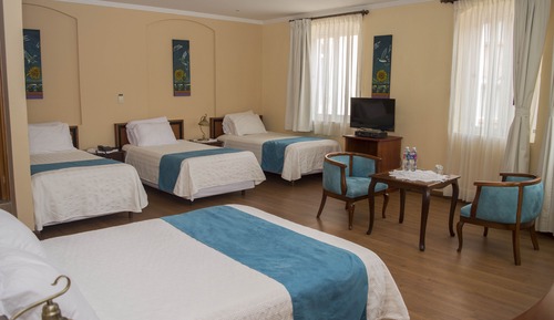 Quadruple Room