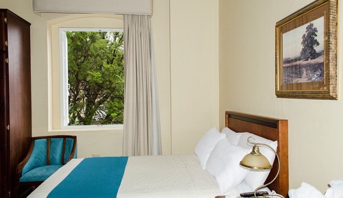 Standard Twin Room, 2 Double Beds