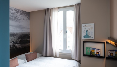 Standard Single Room
